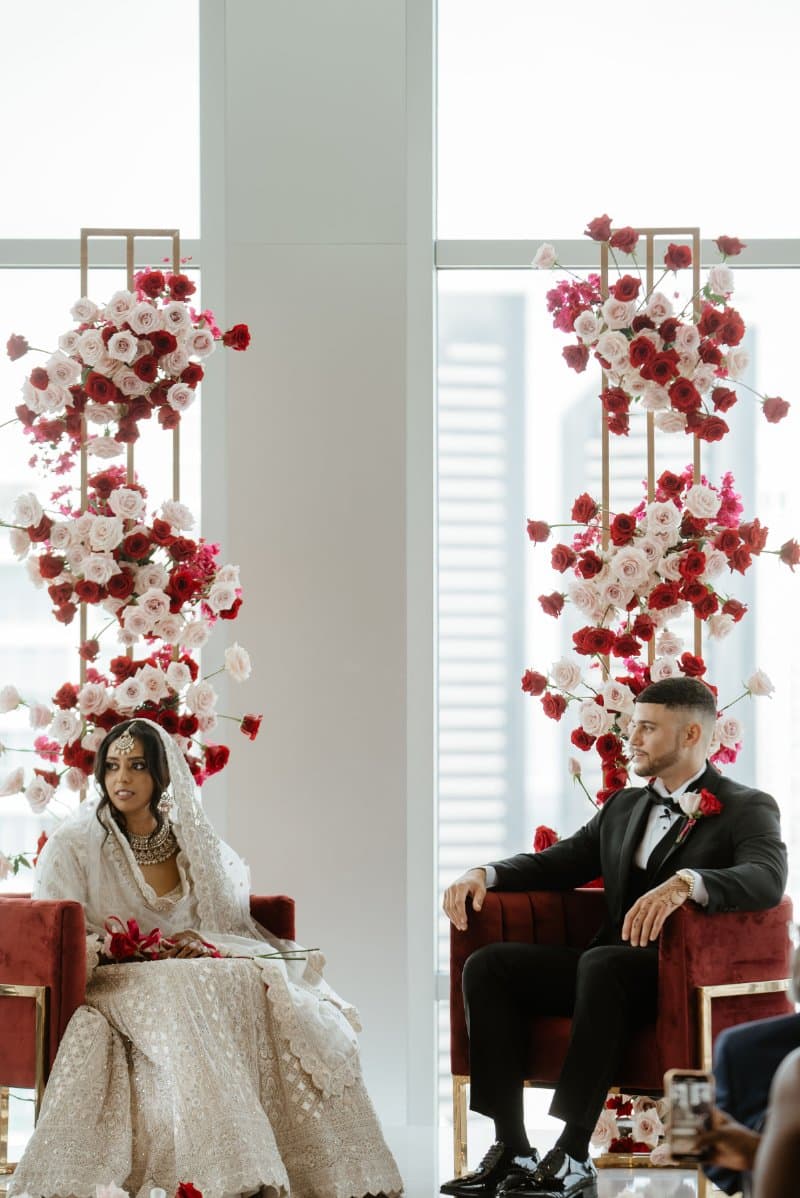 Rose Wedding Bouquet Ideas: Varieties, Colors & Styling Guide