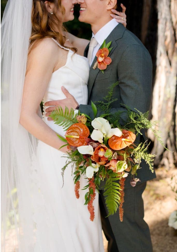 Bay Area Blooms — florist website example built with Fiory (bayareablooms.net)